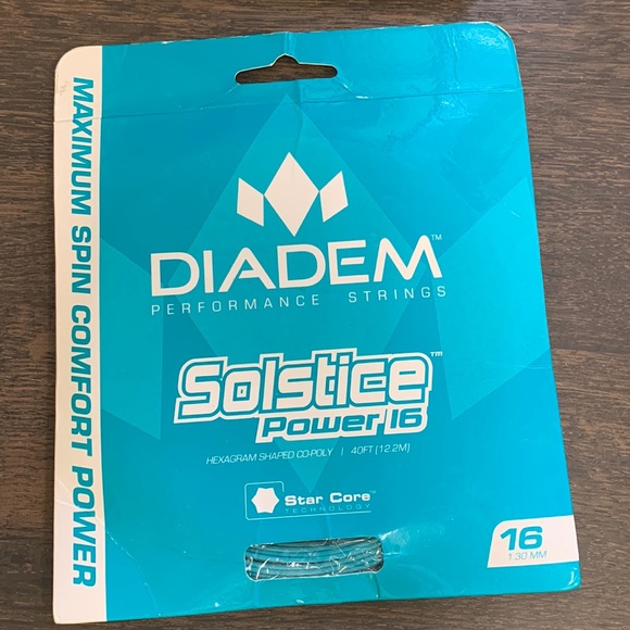 Tennis String - Picture 1 of 1